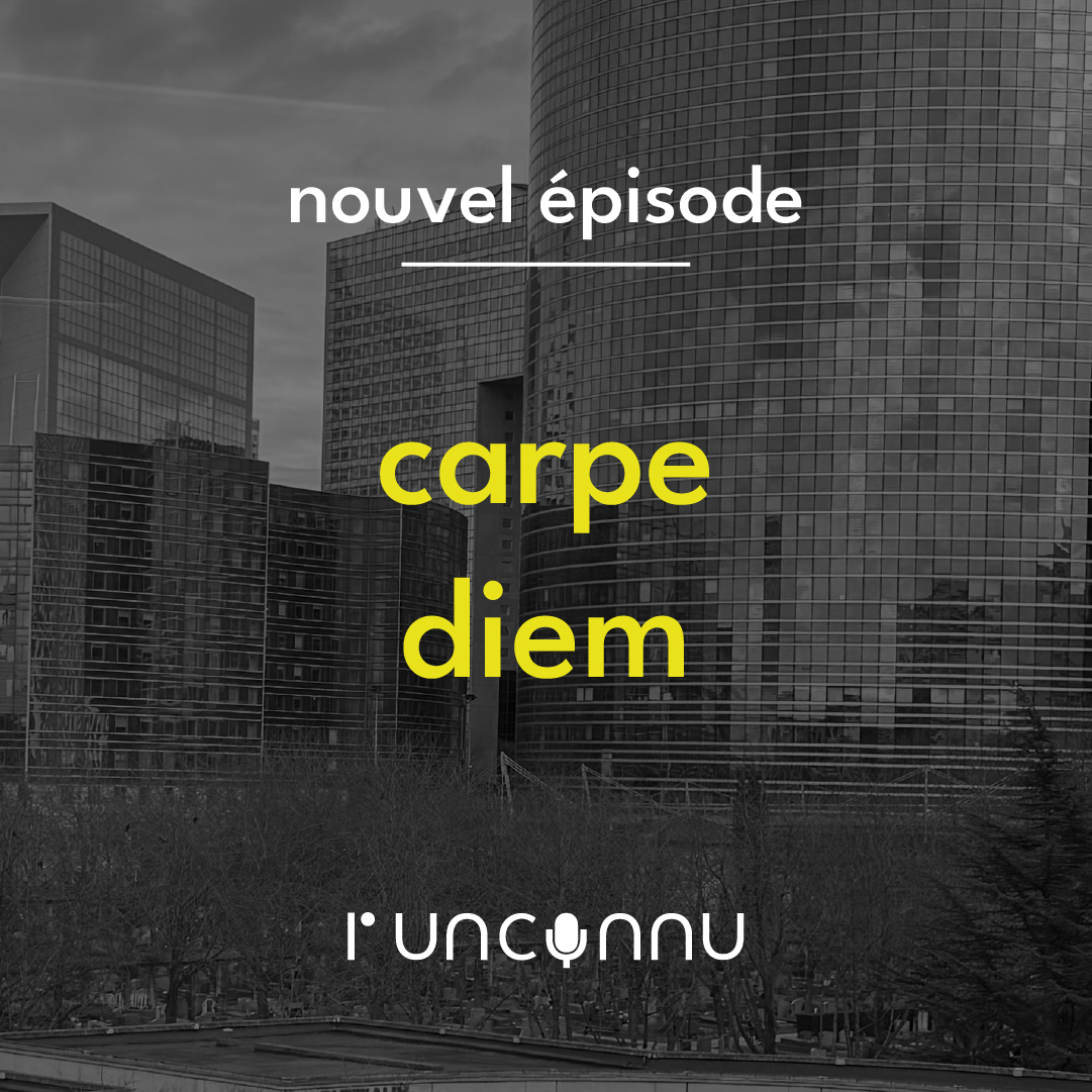 #𝟮6 « carpe diem »