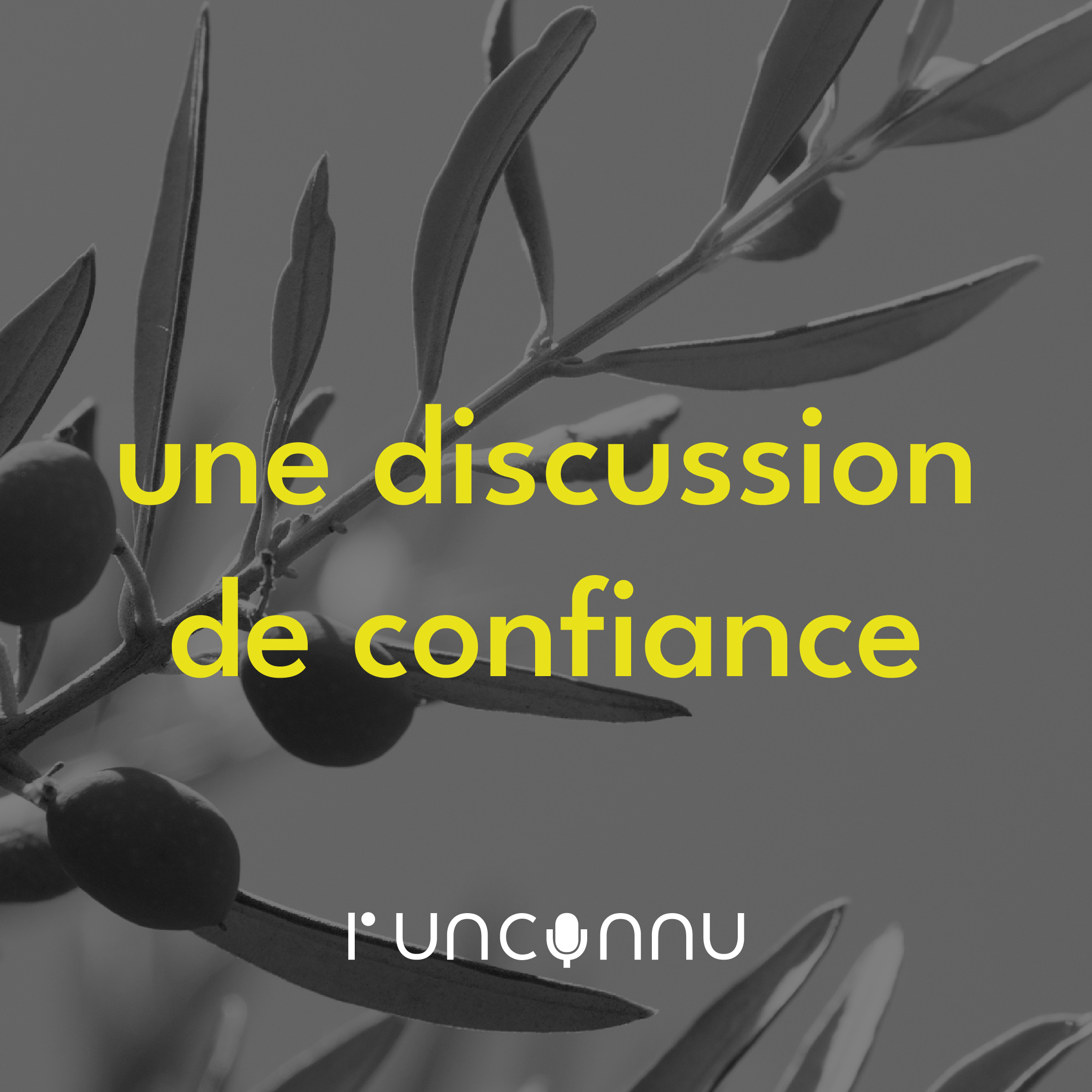 #34 « une discussion de confiance »