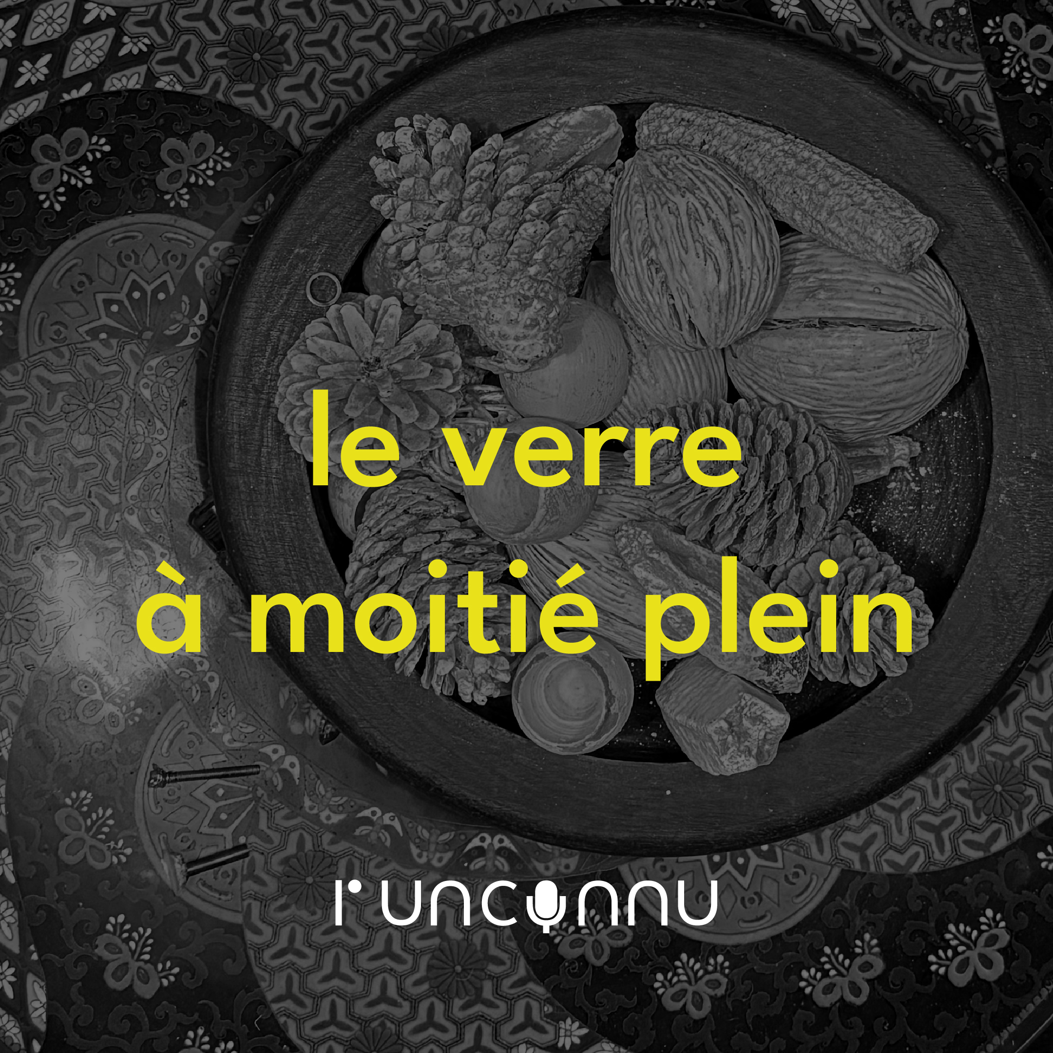 #50 « le verre à moitié plein »