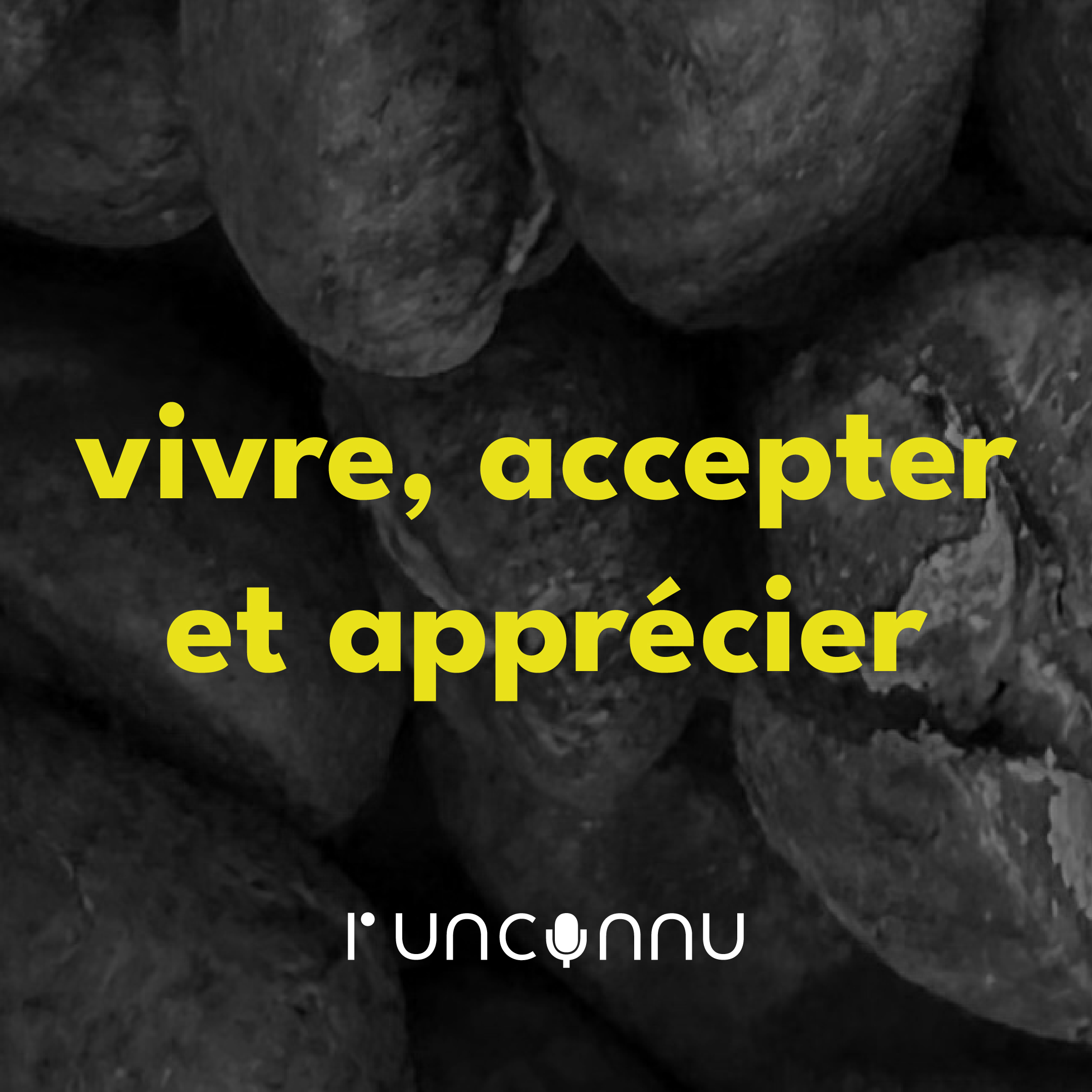 #64 « vivre, accepter et apprécier »