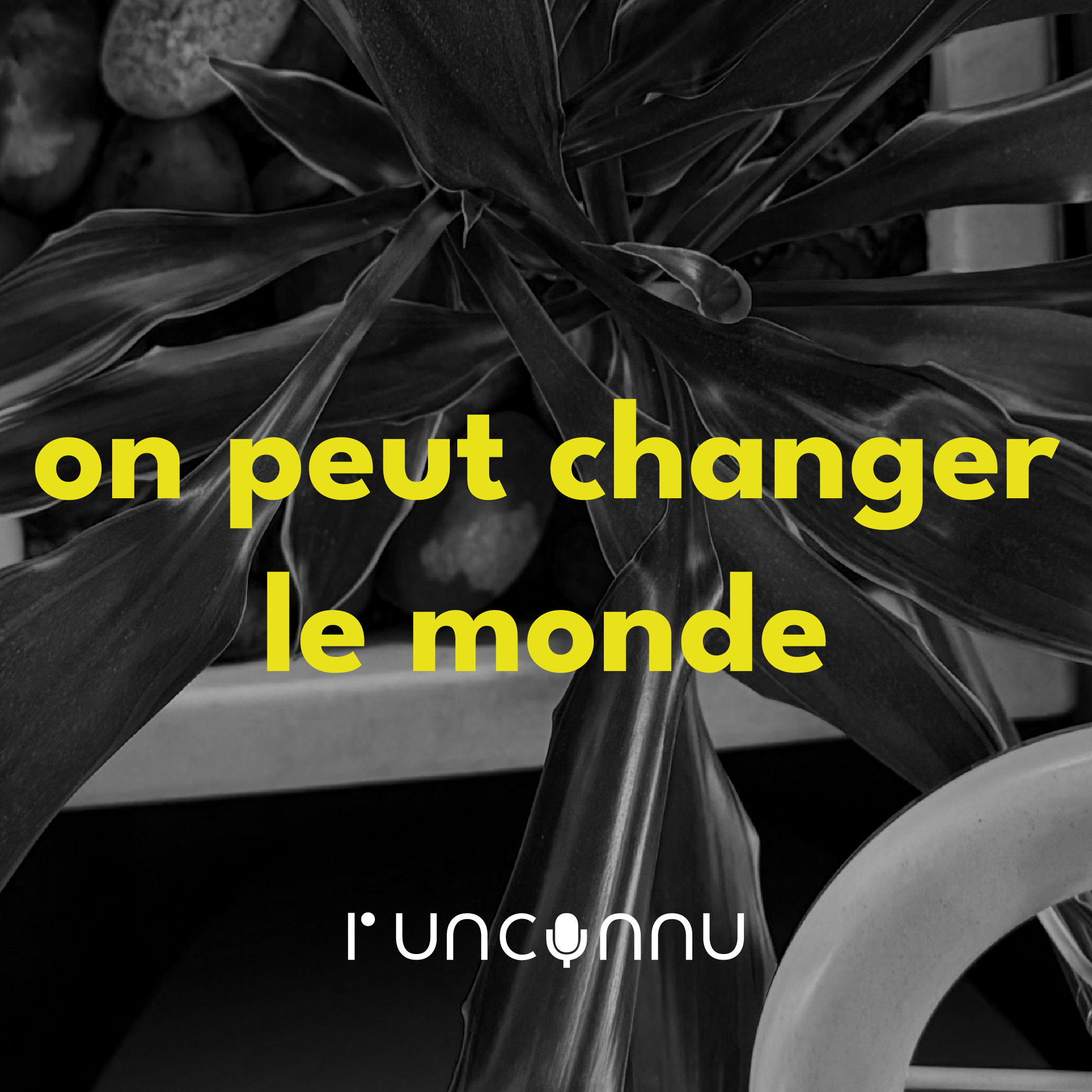 #88 « on peut changer le monde»